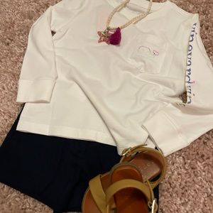 NWT 2T top and bottom outfit